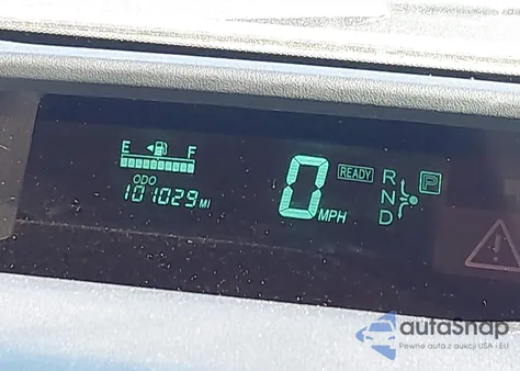 2005 Toyota Prius из США, поврежденный, VIN JTDKB20U753057464